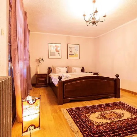 Toscana Villa Snagov Exterior photo
